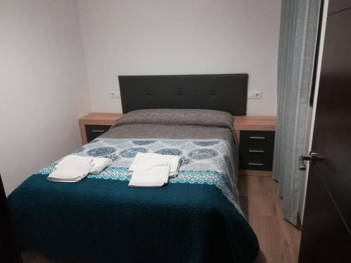 Apartamentos Buena Vista 2 Coto Rios Buitenkant foto